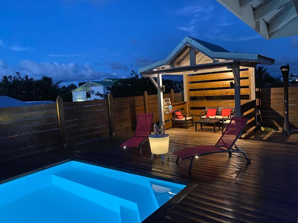 Villa Rubis เลอ มูเล่ ภายนอก รูปภาพ