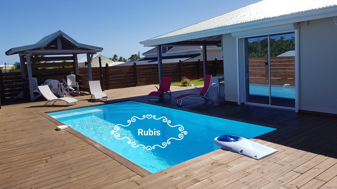 Villa Rubis เลอ มูเล่ ภายนอก รูปภาพ