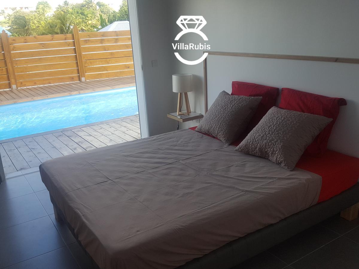 Villa Rubis เลอ มูเล่ ภายนอก รูปภาพ