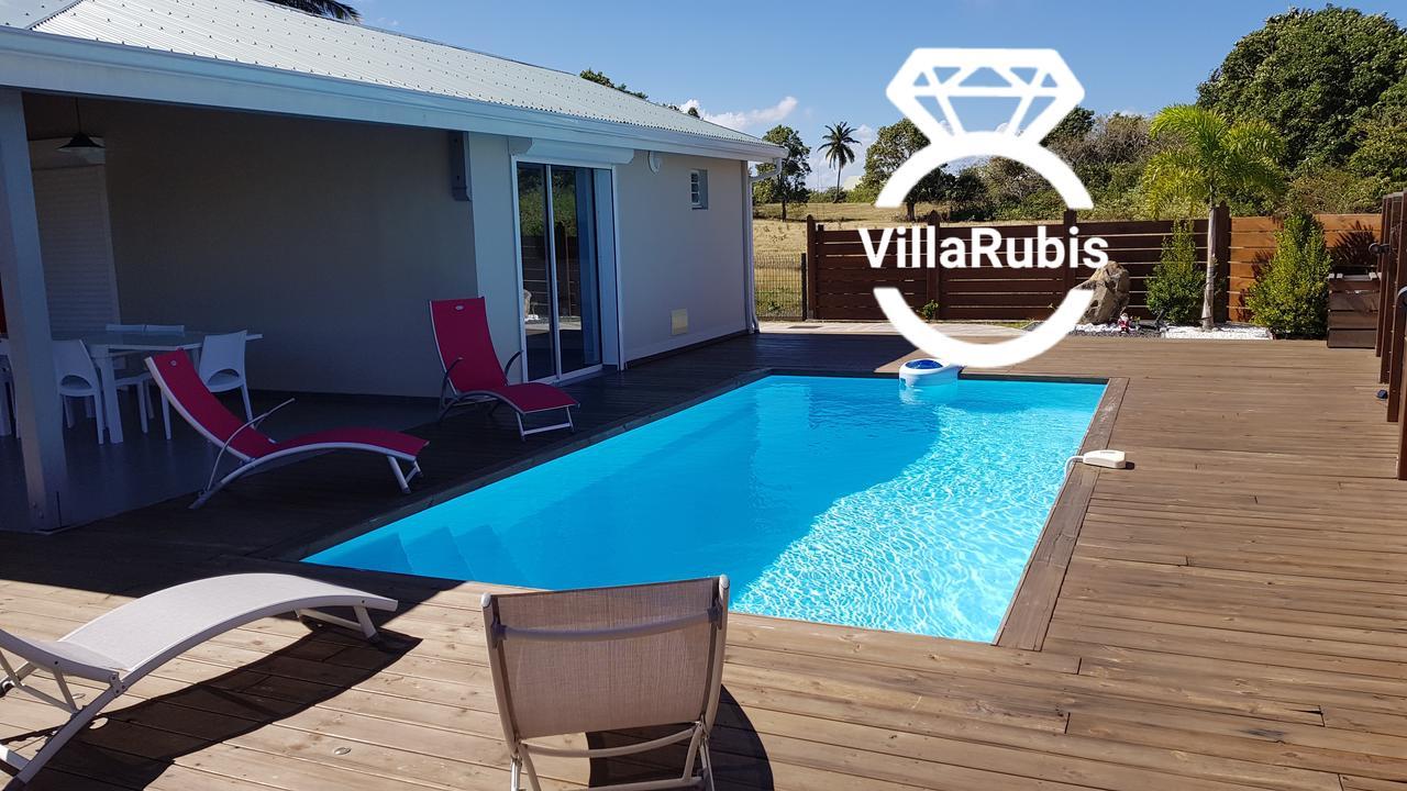 Villa Rubis เลอ มูเล่ ภายนอก รูปภาพ